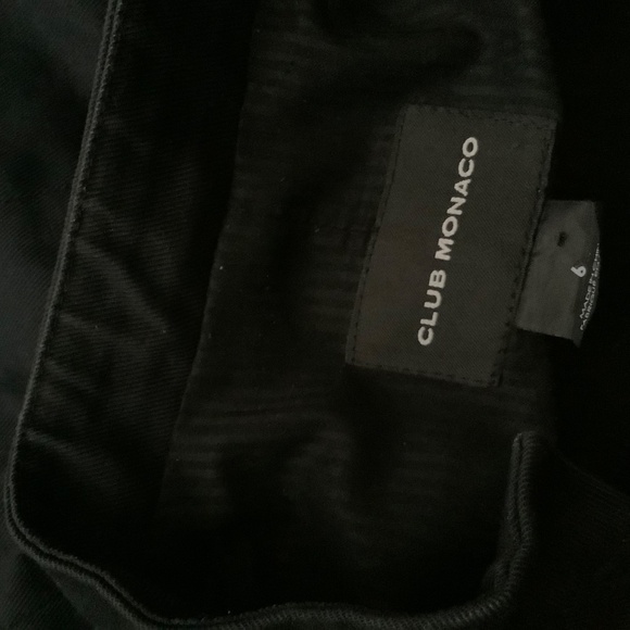 Club Monaco double-breasted jacket - Picture 11 of 11